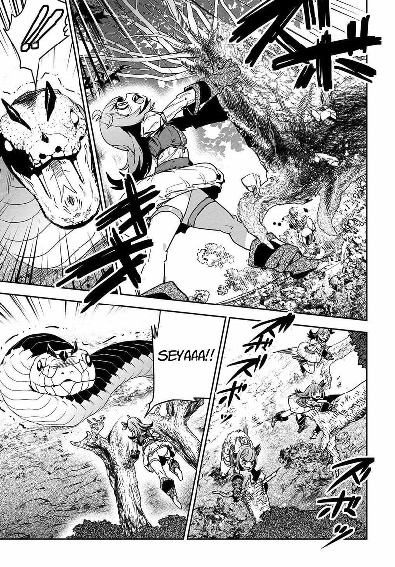Shounin Yuusha Wa Isekai O Gyuujiru Saibai Skill De Nandemo Fuyashichaimasu Chapter 11 Page 23