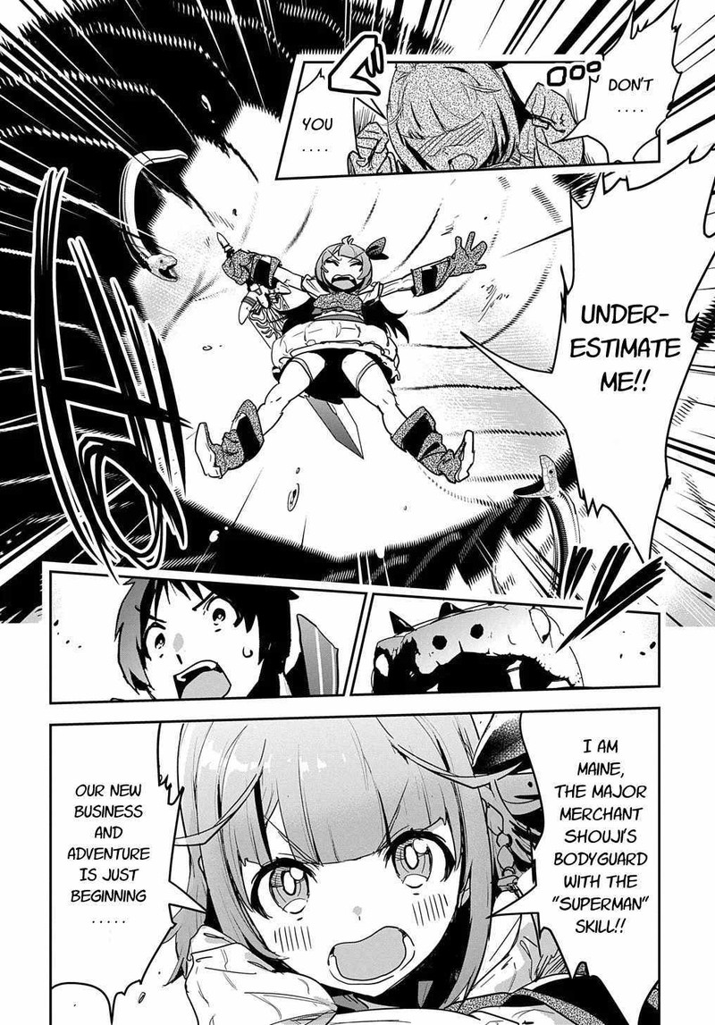 Shounin Yuusha Wa Isekai O Gyuujiru Saibai Skill De Nandemo Fuyashichaimasu Chapter 11 Page 28