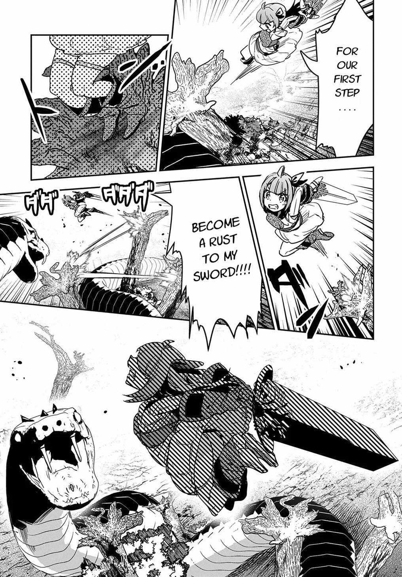 Shounin Yuusha Wa Isekai O Gyuujiru Saibai Skill De Nandemo Fuyashichaimasu Chapter 11 Page 29