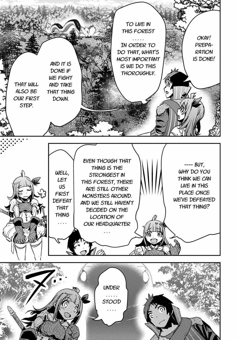 Shounin Yuusha Wa Isekai O Gyuujiru Saibai Skill De Nandemo Fuyashichaimasu Chapter 11 Page 9