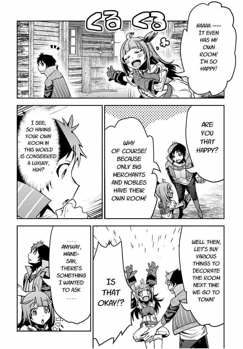 Shounin Yuusha Wa Isekai O Gyuujiru Saibai Skill De Nandemo Fuyashichaimasu Chapter 12 Page 10