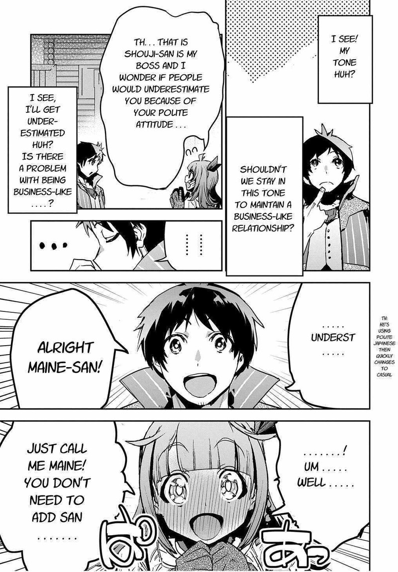 Shounin Yuusha Wa Isekai O Gyuujiru Saibai Skill De Nandemo Fuyashichaimasu Chapter 12 Page 13