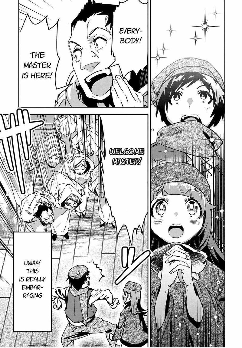 Shounin Yuusha Wa Isekai O Gyuujiru Saibai Skill De Nandemo Fuyashichaimasu Chapter 12 Page 19