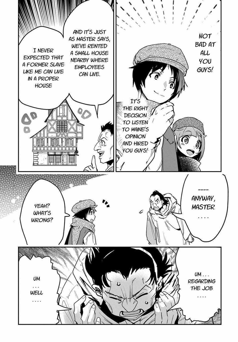 Shounin Yuusha Wa Isekai O Gyuujiru Saibai Skill De Nandemo Fuyashichaimasu Chapter 12 Page 23