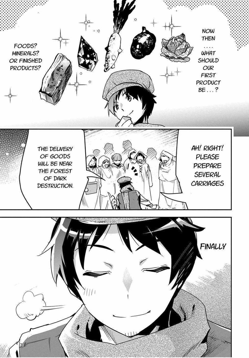 Shounin Yuusha Wa Isekai O Gyuujiru Saibai Skill De Nandemo Fuyashichaimasu Chapter 12 Page 27