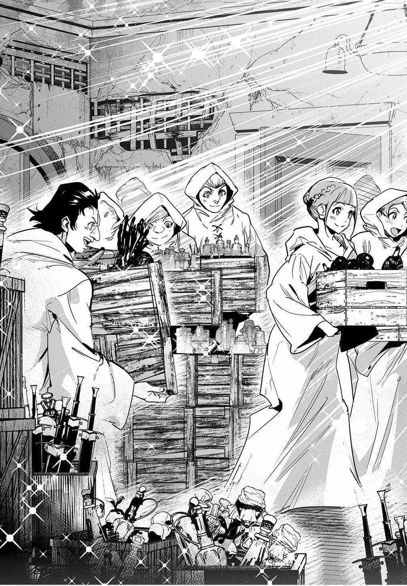 Shounin Yuusha Wa Isekai O Gyuujiru Saibai Skill De Nandemo Fuyashichaimasu Chapter 12 Page 29