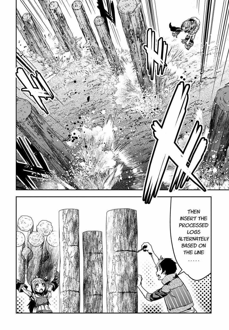 Shounin Yuusha Wa Isekai O Gyuujiru Saibai Skill De Nandemo Fuyashichaimasu Chapter 12 Page 4