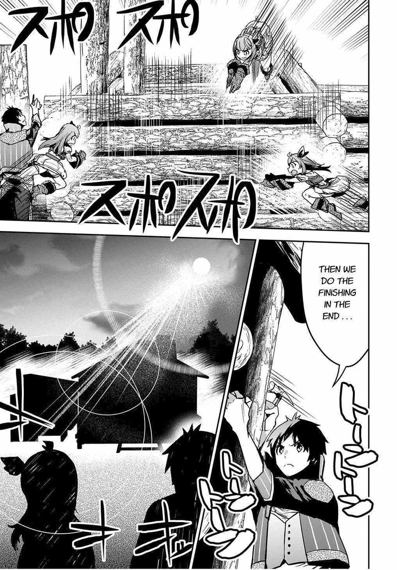Shounin Yuusha Wa Isekai O Gyuujiru Saibai Skill De Nandemo Fuyashichaimasu Chapter 12 Page 5