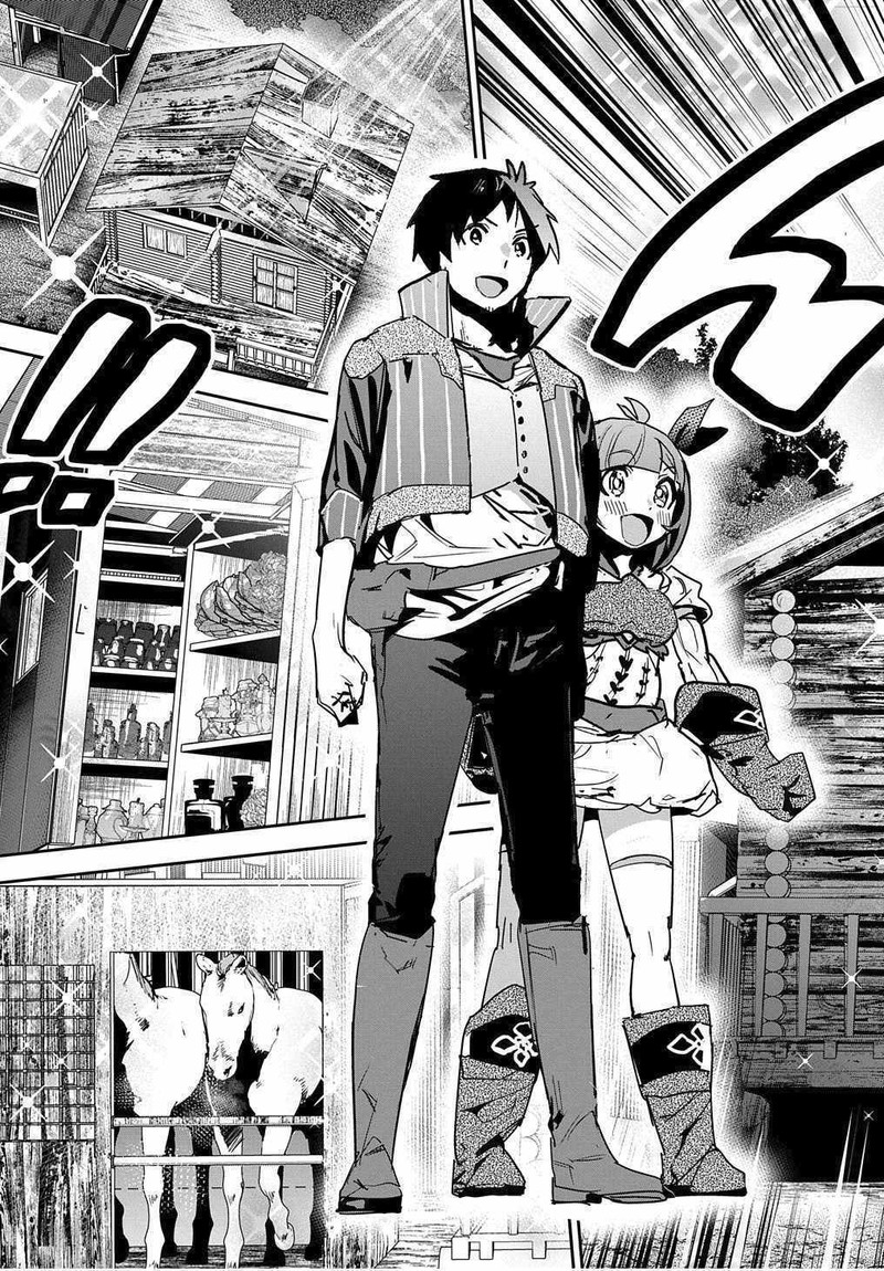 Shounin Yuusha Wa Isekai O Gyuujiru Saibai Skill De Nandemo Fuyashichaimasu Chapter 12 Page 7