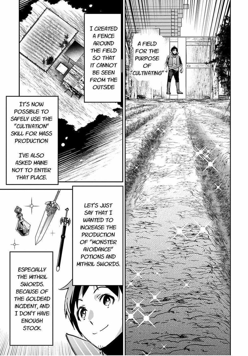 Shounin Yuusha Wa Isekai O Gyuujiru Saibai Skill De Nandemo Fuyashichaimasu Chapter 12 Page 9