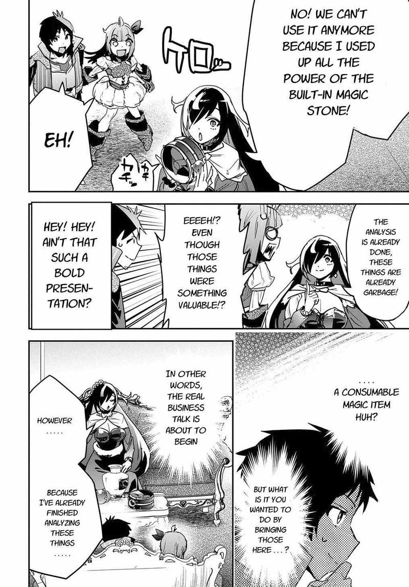 Shounin Yuusha Wa Isekai O Gyuujiru Saibai Skill De Nandemo Fuyashichaimasu Chapter 13 Page 10