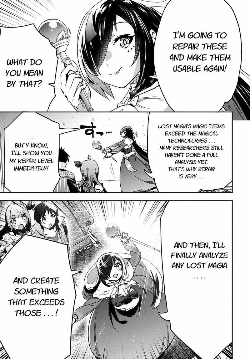 Shounin Yuusha Wa Isekai O Gyuujiru Saibai Skill De Nandemo Fuyashichaimasu Chapter 13 Page 11