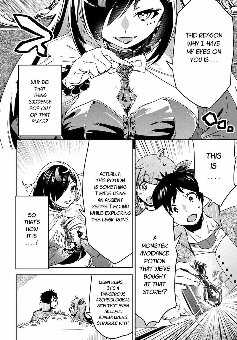 Shounin Yuusha Wa Isekai O Gyuujiru Saibai Skill De Nandemo Fuyashichaimasu Chapter 13 Page 14