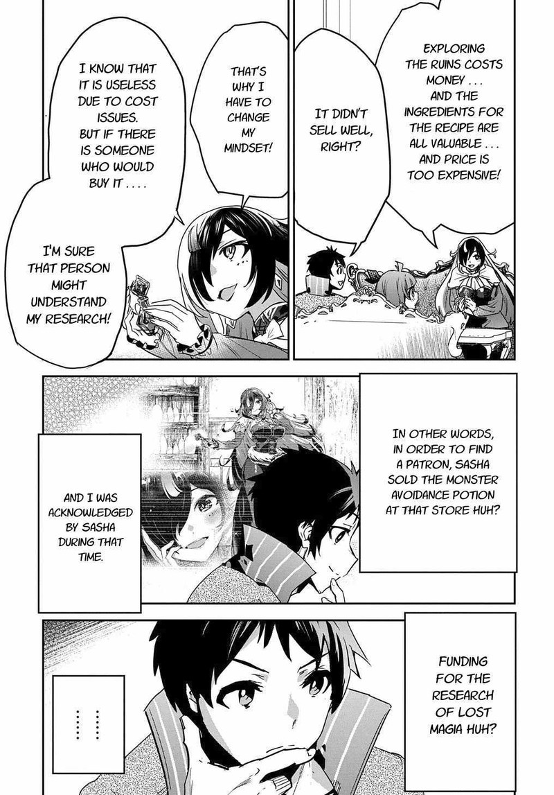 Shounin Yuusha Wa Isekai O Gyuujiru Saibai Skill De Nandemo Fuyashichaimasu Chapter 13 Page 15