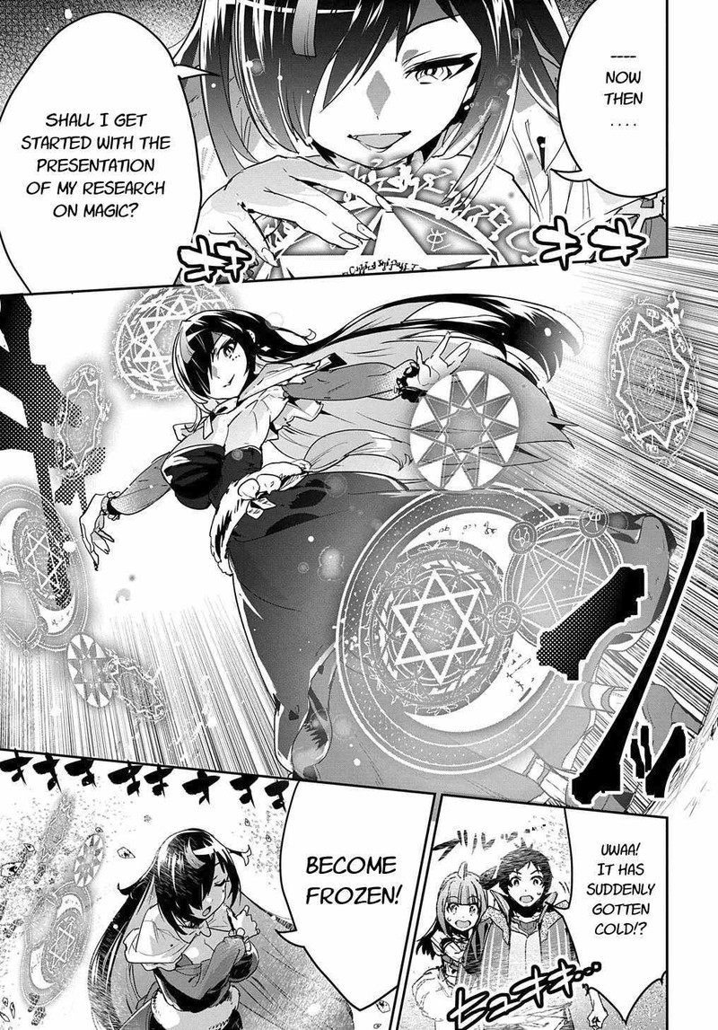 Shounin Yuusha Wa Isekai O Gyuujiru Saibai Skill De Nandemo Fuyashichaimasu Chapter 13 Page 25