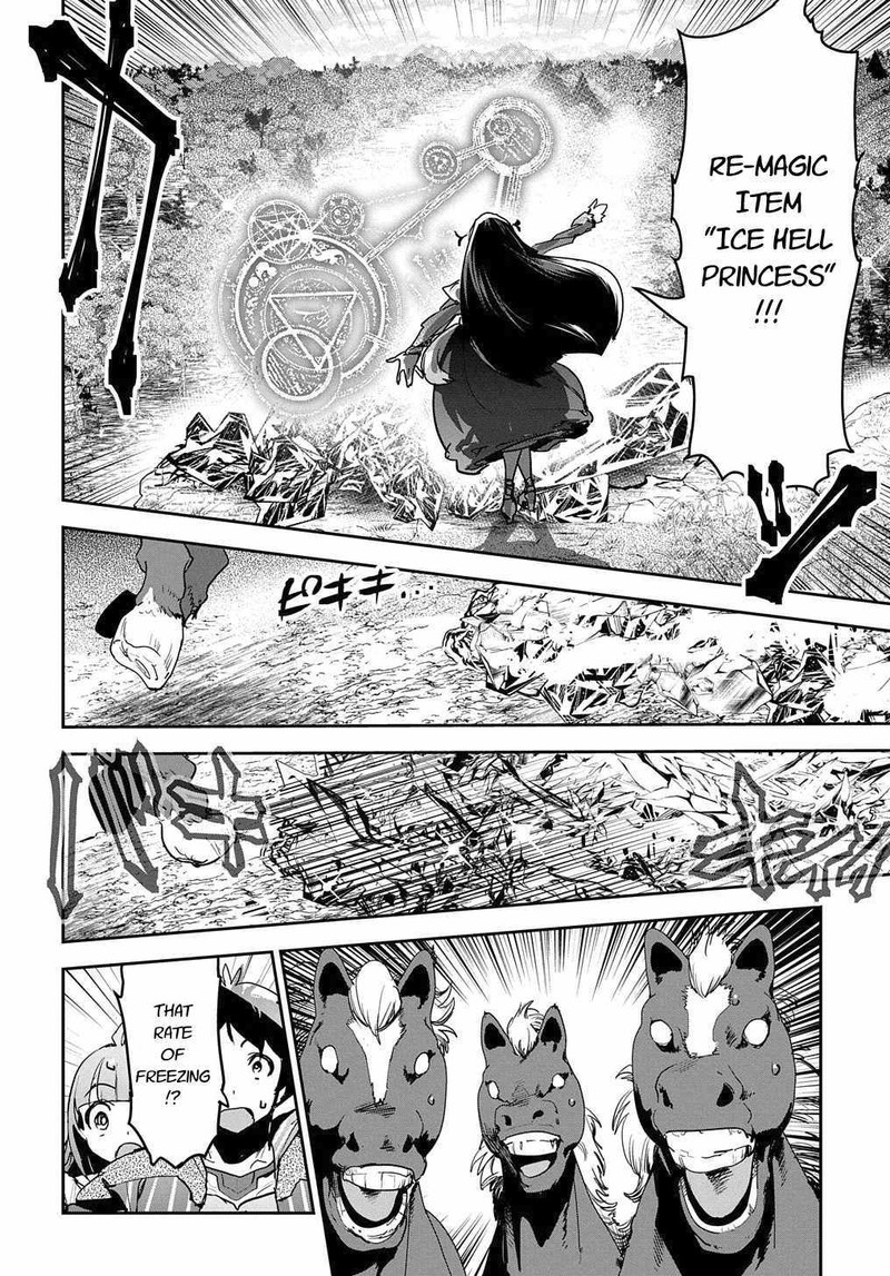 Shounin Yuusha Wa Isekai O Gyuujiru Saibai Skill De Nandemo Fuyashichaimasu Chapter 13 Page 28