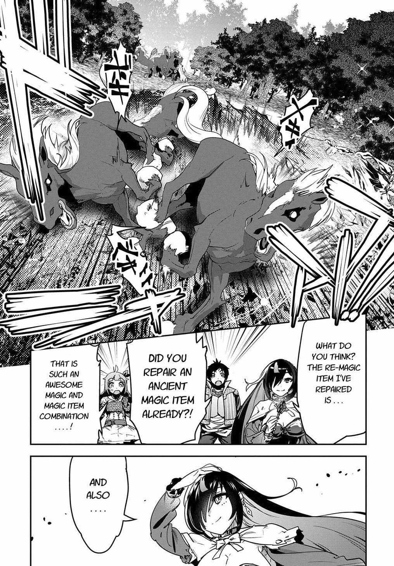 Shounin Yuusha Wa Isekai O Gyuujiru Saibai Skill De Nandemo Fuyashichaimasu Chapter 13 Page 29