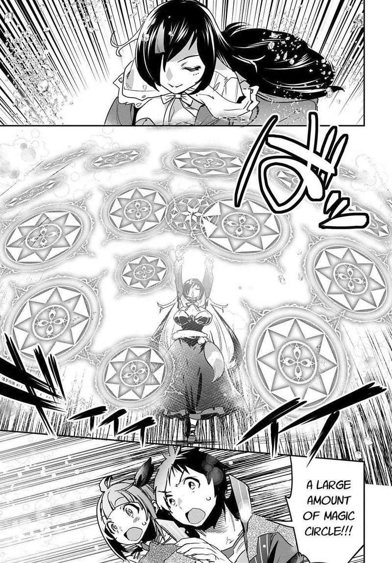 Shounin Yuusha Wa Isekai O Gyuujiru Saibai Skill De Nandemo Fuyashichaimasu Chapter 13 Page 31