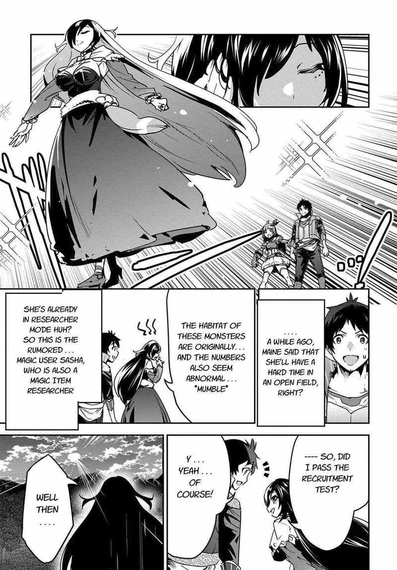 Shounin Yuusha Wa Isekai O Gyuujiru Saibai Skill De Nandemo Fuyashichaimasu Chapter 13 Page 37