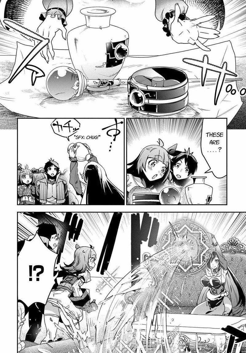 Shounin Yuusha Wa Isekai O Gyuujiru Saibai Skill De Nandemo Fuyashichaimasu Chapter 13 Page 6