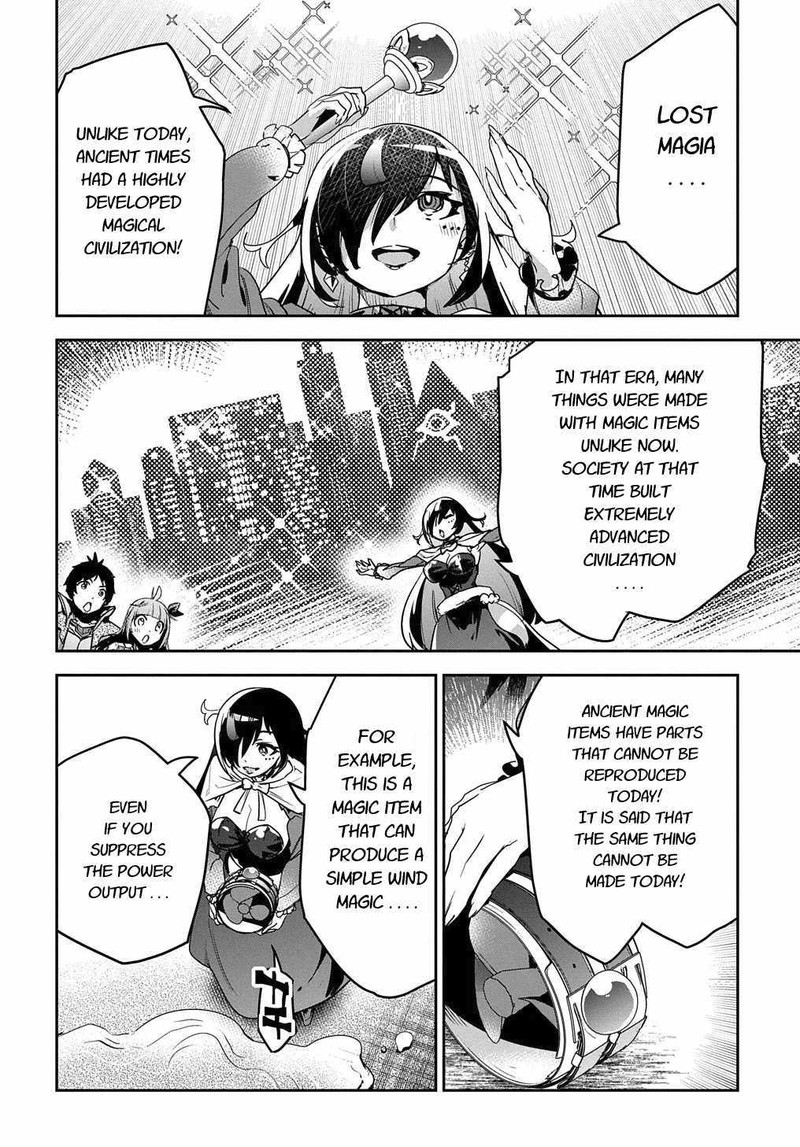 Shounin Yuusha Wa Isekai O Gyuujiru Saibai Skill De Nandemo Fuyashichaimasu Chapter 13 Page 8