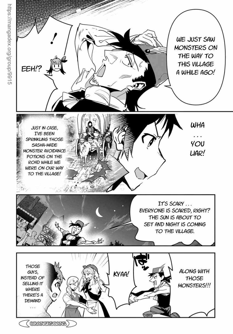 Shounin Yuusha Wa Isekai O Gyuujiru Saibai Skill De Nandemo Fuyashichaimasu Chapter 14 Page 10