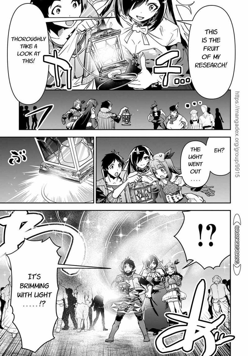Shounin Yuusha Wa Isekai O Gyuujiru Saibai Skill De Nandemo Fuyashichaimasu Chapter 14 Page 19