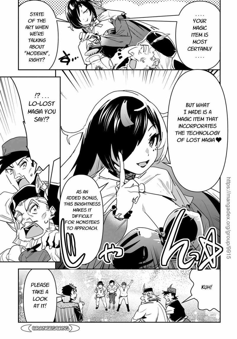 Shounin Yuusha Wa Isekai O Gyuujiru Saibai Skill De Nandemo Fuyashichaimasu Chapter 14 Page 23