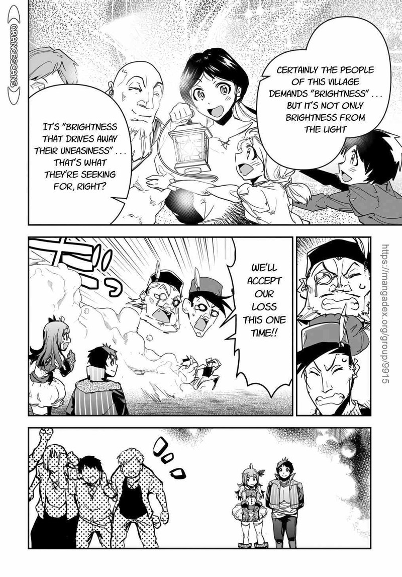 Shounin Yuusha Wa Isekai O Gyuujiru Saibai Skill De Nandemo Fuyashichaimasu Chapter 14 Page 24