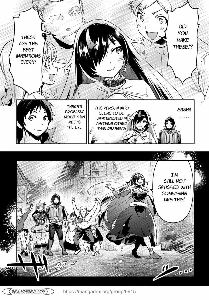 Shounin Yuusha Wa Isekai O Gyuujiru Saibai Skill De Nandemo Fuyashichaimasu Chapter 14 Page 25