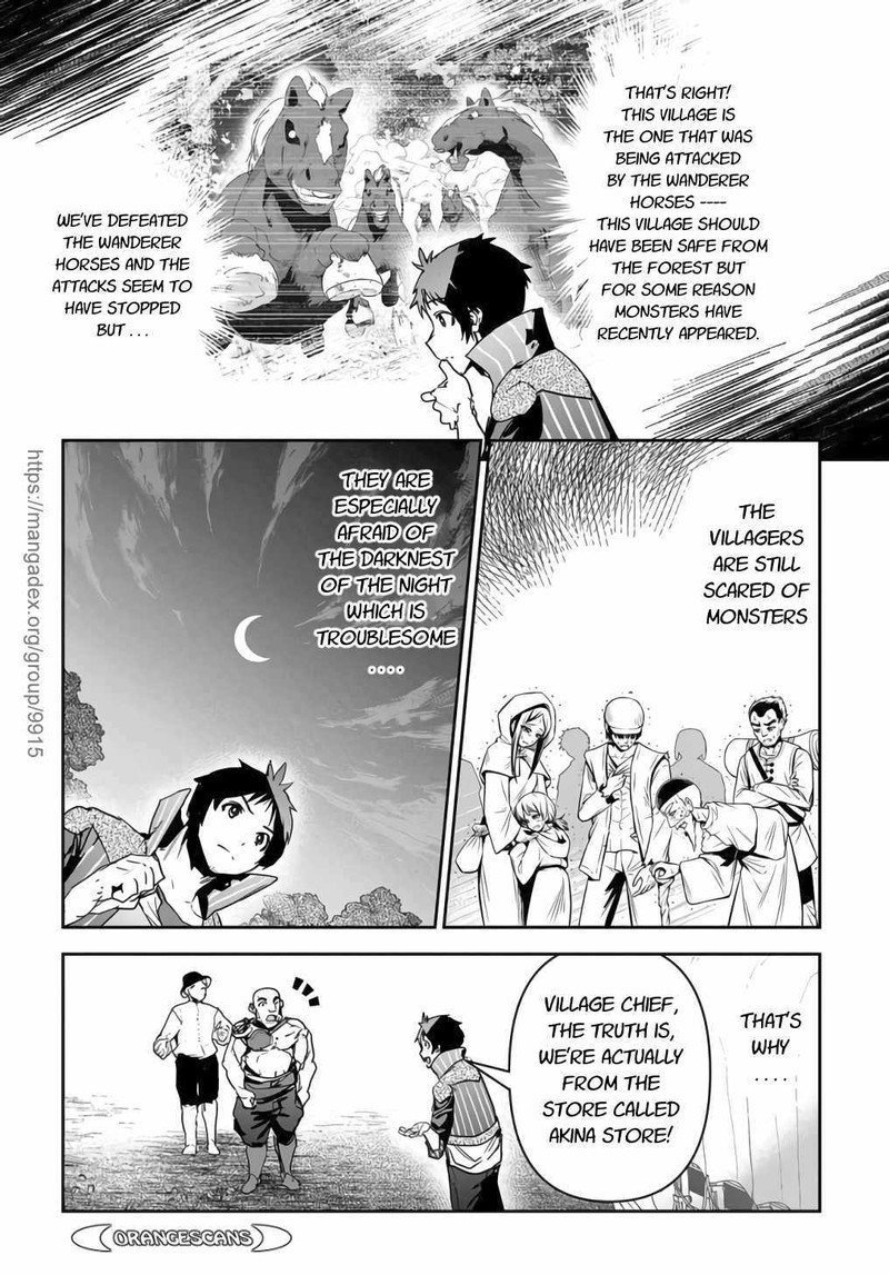 Shounin Yuusha Wa Isekai O Gyuujiru Saibai Skill De Nandemo Fuyashichaimasu Chapter 14 Page 6