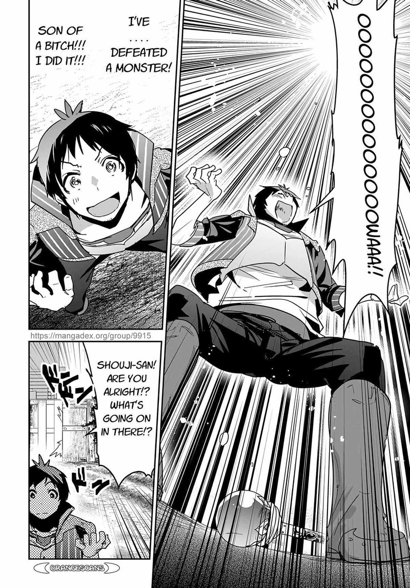 Shounin Yuusha Wa Isekai O Gyuujiru Saibai Skill De Nandemo Fuyashichaimasu Chapter 15 Page 14