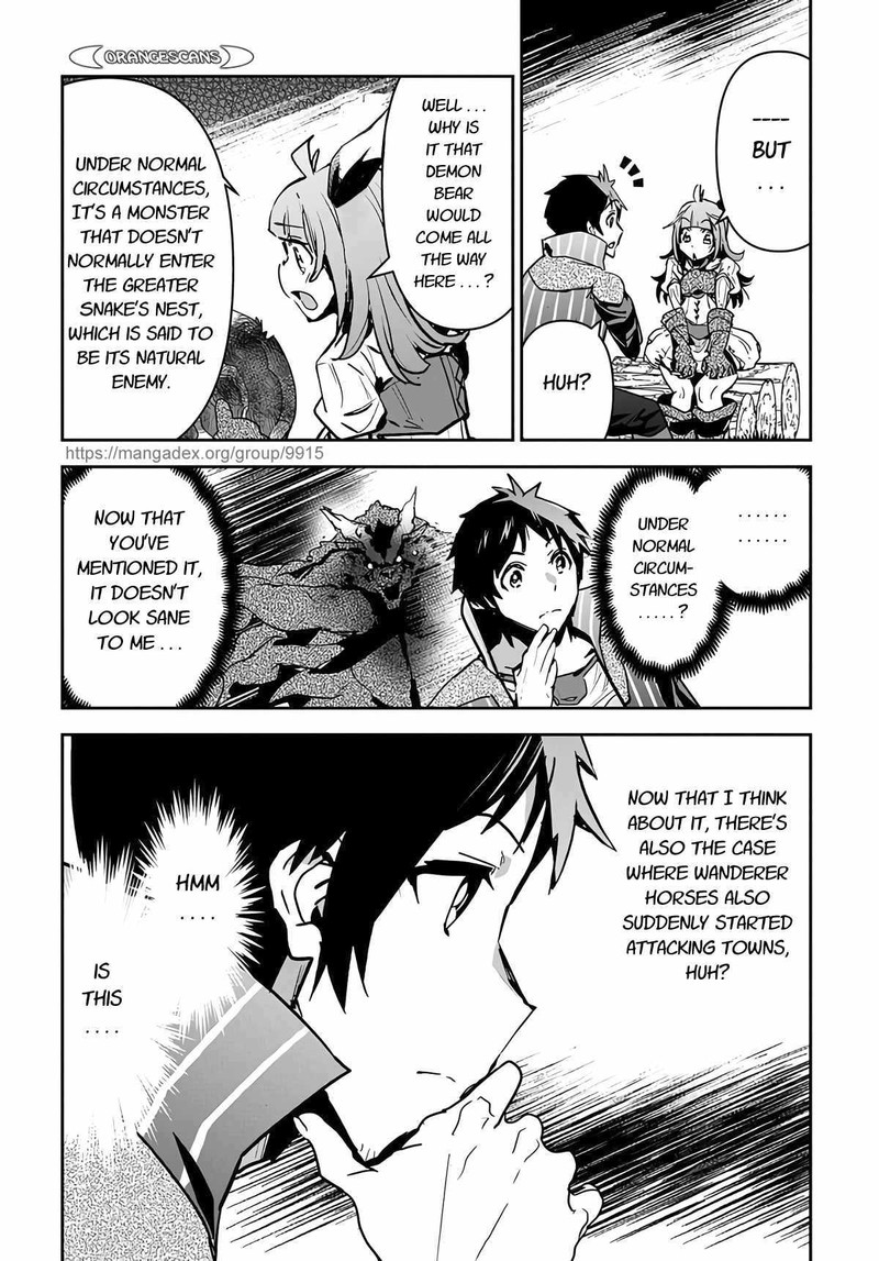 Shounin Yuusha Wa Isekai O Gyuujiru Saibai Skill De Nandemo Fuyashichaimasu Chapter 15 Page 18