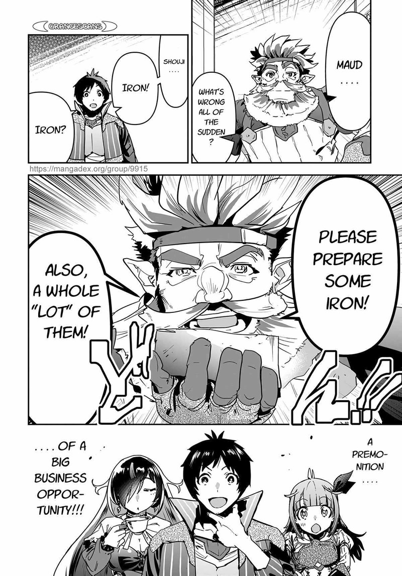 Shounin Yuusha Wa Isekai O Gyuujiru Saibai Skill De Nandemo Fuyashichaimasu Chapter 15 Page 20