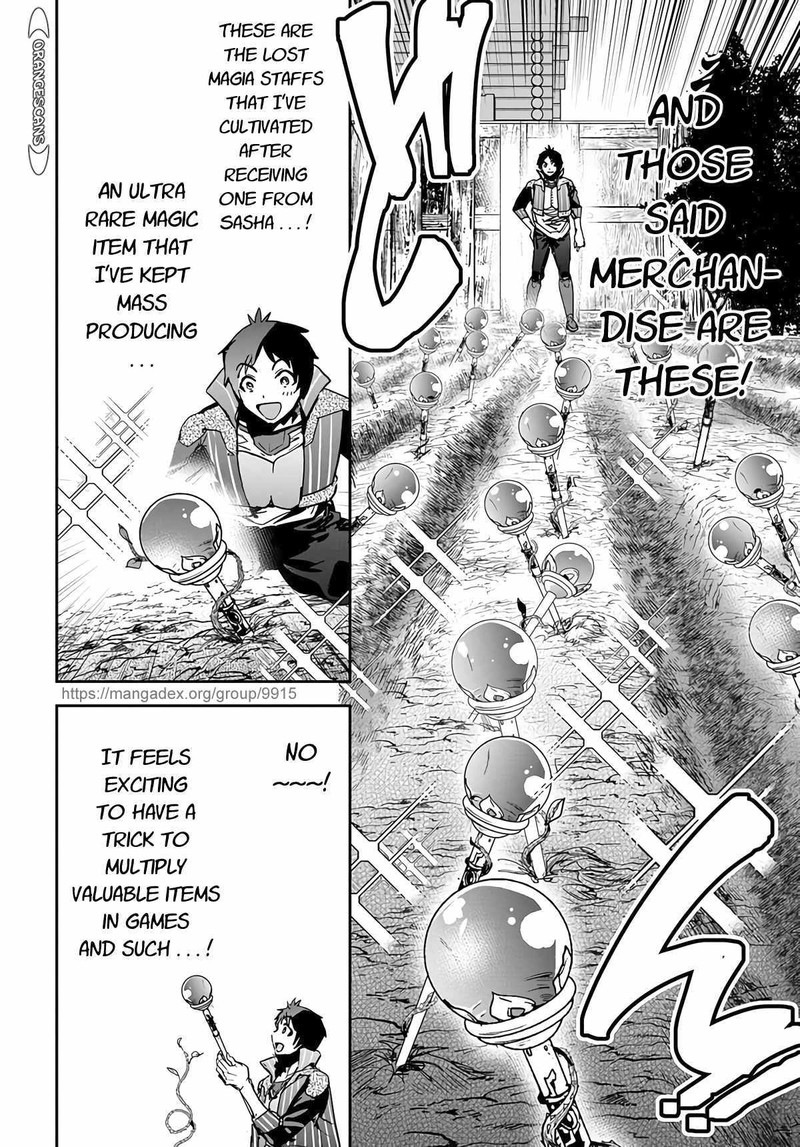 Shounin Yuusha Wa Isekai O Gyuujiru Saibai Skill De Nandemo Fuyashichaimasu Chapter 15 Page 4