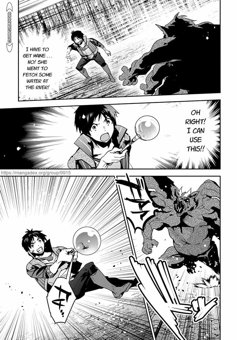Shounin Yuusha Wa Isekai O Gyuujiru Saibai Skill De Nandemo Fuyashichaimasu Chapter 15 Page 7