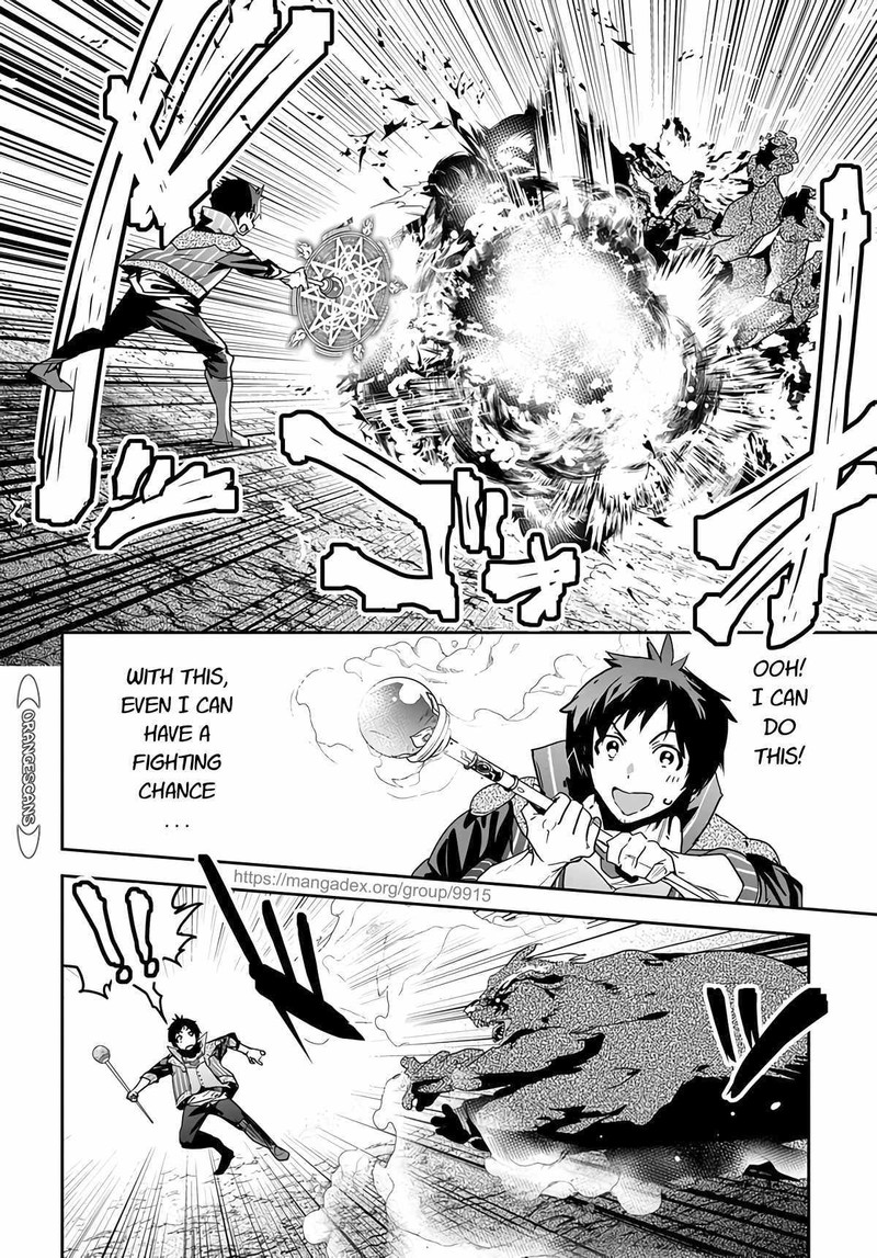 Shounin Yuusha Wa Isekai O Gyuujiru Saibai Skill De Nandemo Fuyashichaimasu Chapter 15 Page 8