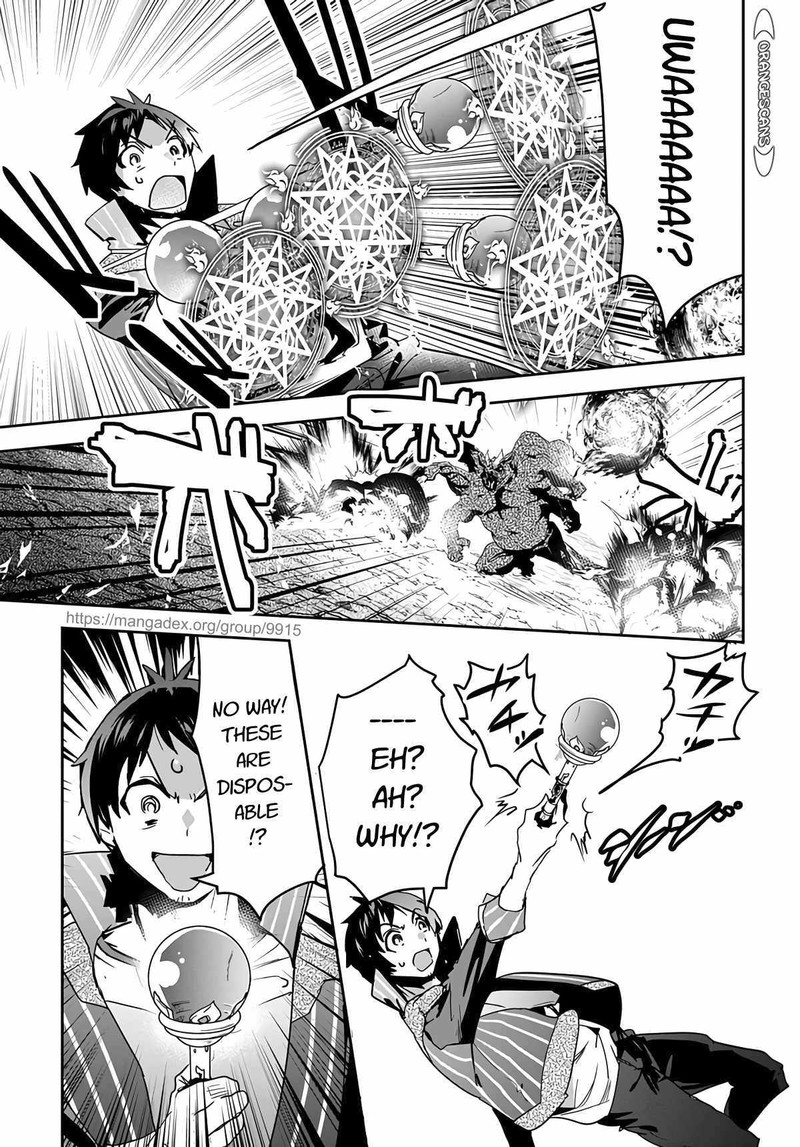 Shounin Yuusha Wa Isekai O Gyuujiru Saibai Skill De Nandemo Fuyashichaimasu Chapter 15 Page 9