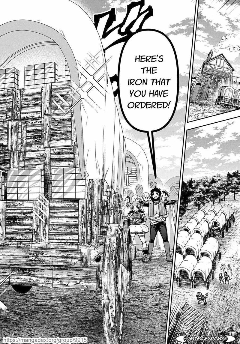 Shounin Yuusha Wa Isekai O Gyuujiru Saibai Skill De Nandemo Fuyashichaimasu Chapter 16 Page 14
