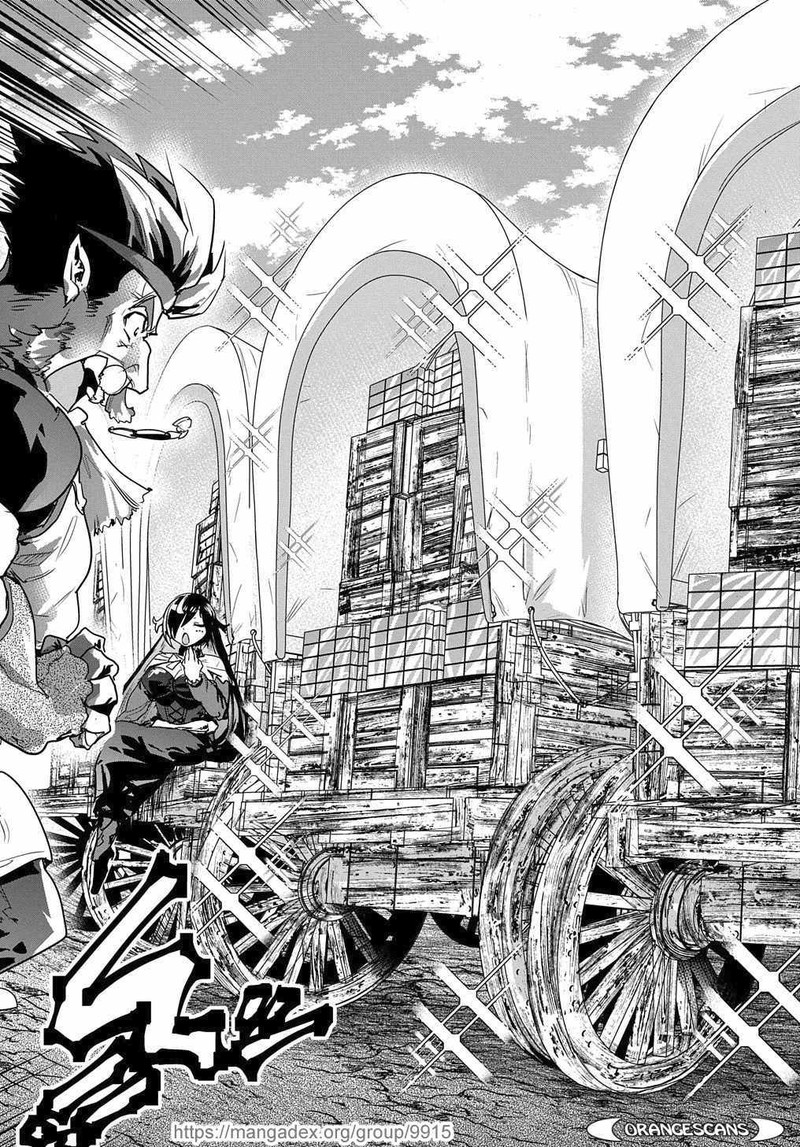 Shounin Yuusha Wa Isekai O Gyuujiru Saibai Skill De Nandemo Fuyashichaimasu Chapter 16 Page 15