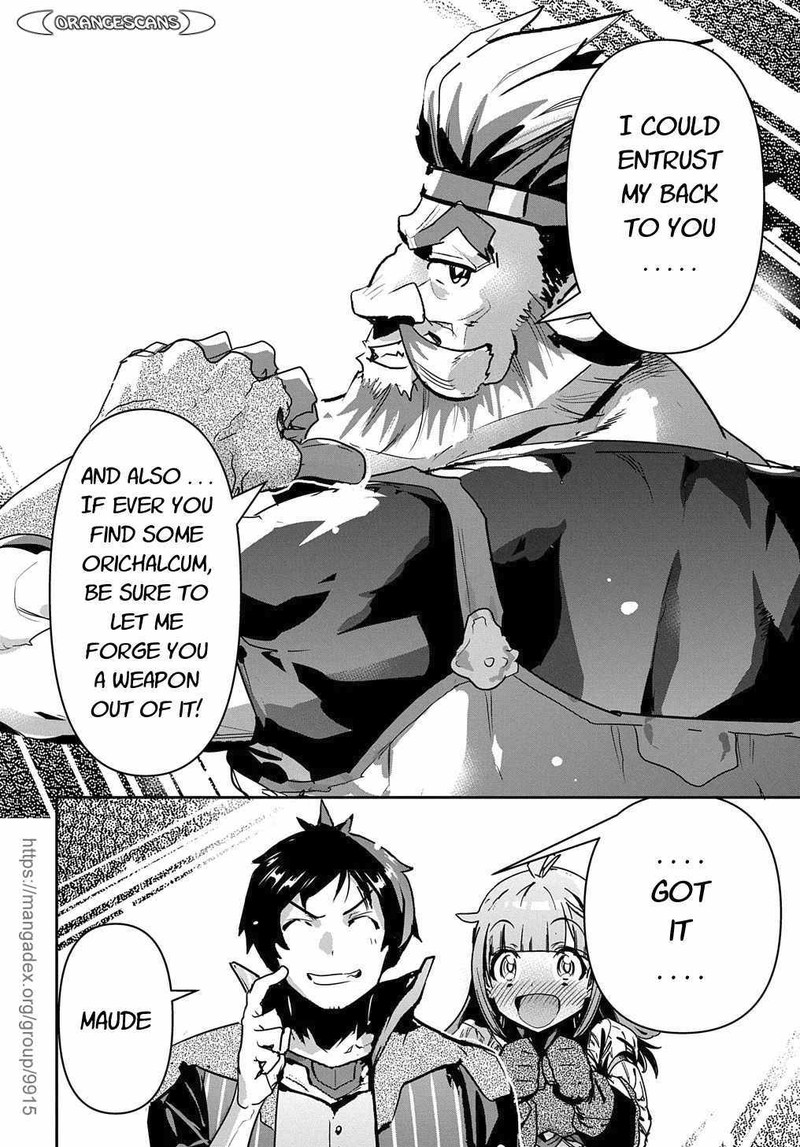 Shounin Yuusha Wa Isekai O Gyuujiru Saibai Skill De Nandemo Fuyashichaimasu Chapter 16 Page 20