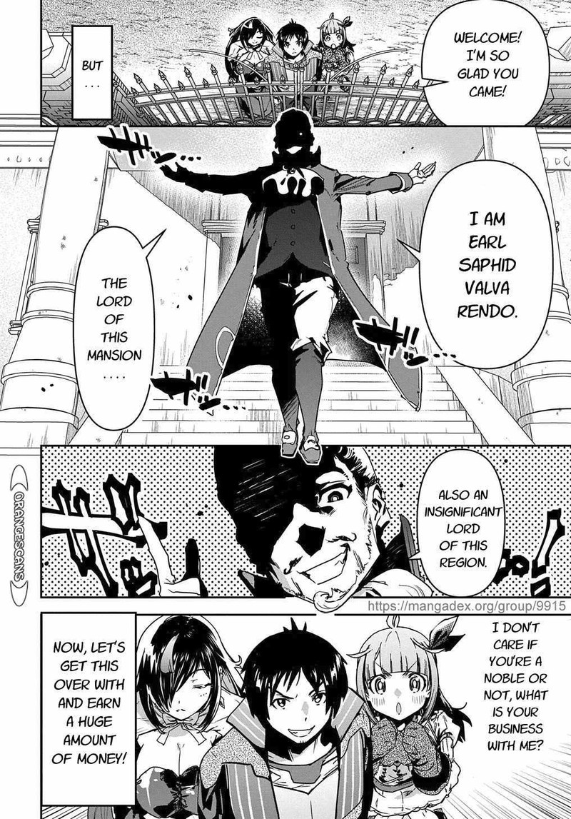 Shounin Yuusha Wa Isekai O Gyuujiru Saibai Skill De Nandemo Fuyashichaimasu Chapter 16 Page 24