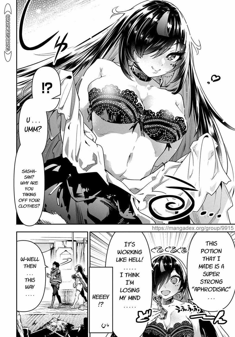 Shounin Yuusha Wa Isekai O Gyuujiru Saibai Skill De Nandemo Fuyashichaimasu Chapter 16 Page 28