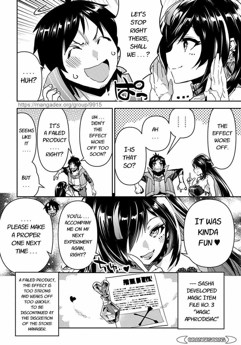 Shounin Yuusha Wa Isekai O Gyuujiru Saibai Skill De Nandemo Fuyashichaimasu Chapter 16 Page 30