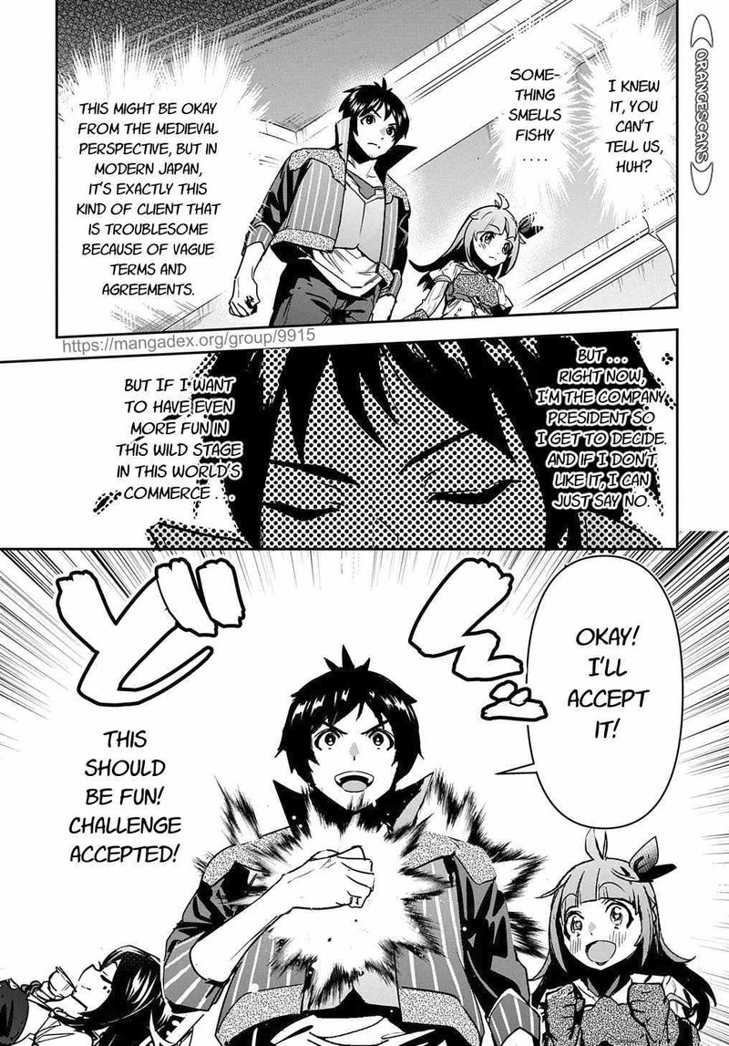 Shounin Yuusha Wa Isekai O Gyuujiru Saibai Skill De Nandemo Fuyashichaimasu Chapter 16 Page 5