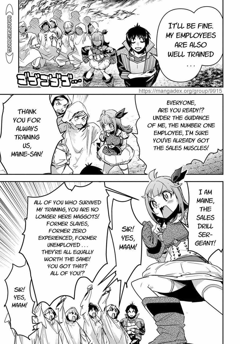 Shounin Yuusha Wa Isekai O Gyuujiru Saibai Skill De Nandemo Fuyashichaimasu Chapter 16 Page 9