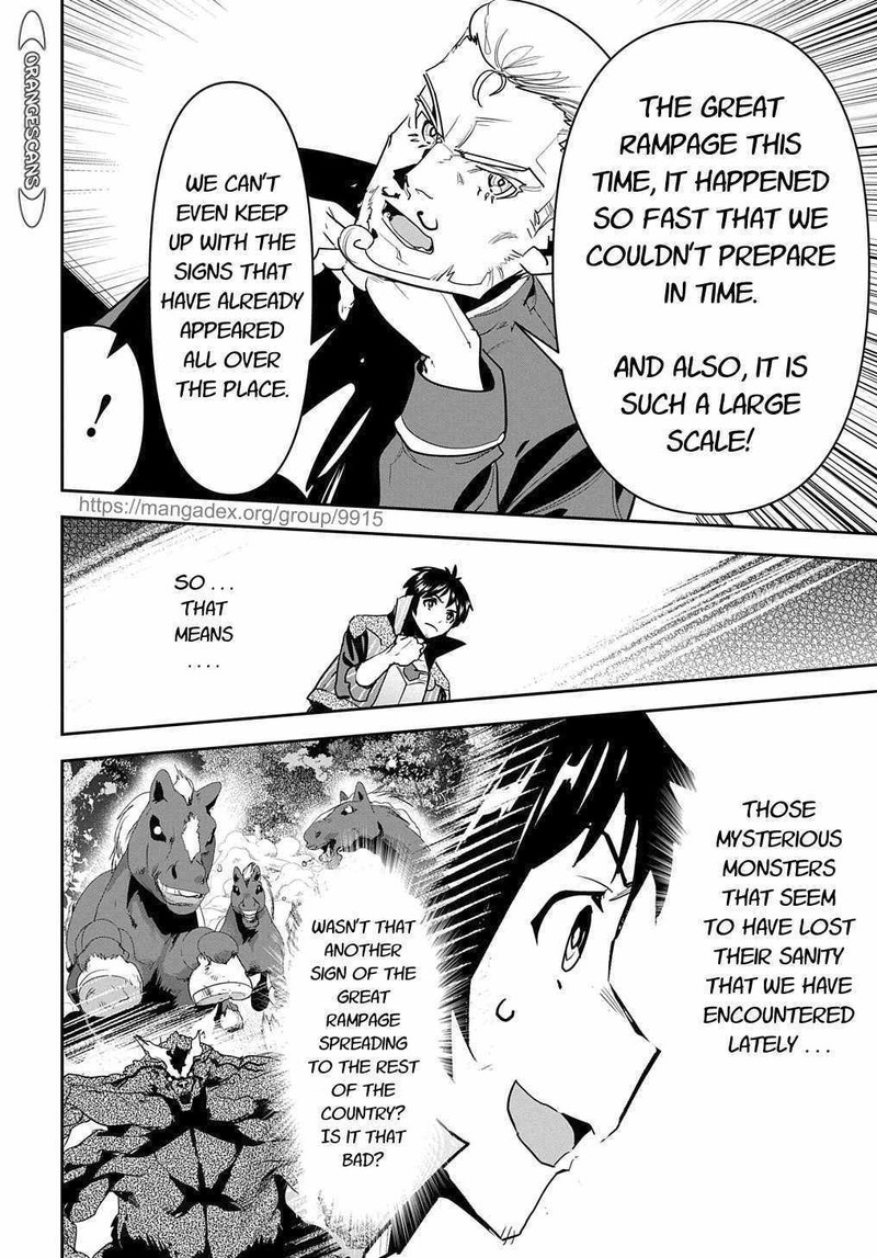 Shounin Yuusha Wa Isekai O Gyuujiru Saibai Skill De Nandemo Fuyashichaimasu Chapter 17 Page 10