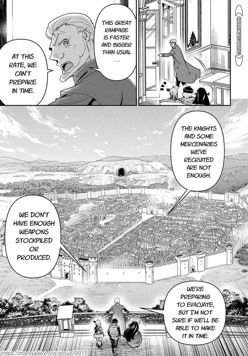 Shounin Yuusha Wa Isekai O Gyuujiru Saibai Skill De Nandemo Fuyashichaimasu Chapter 17 Page 11