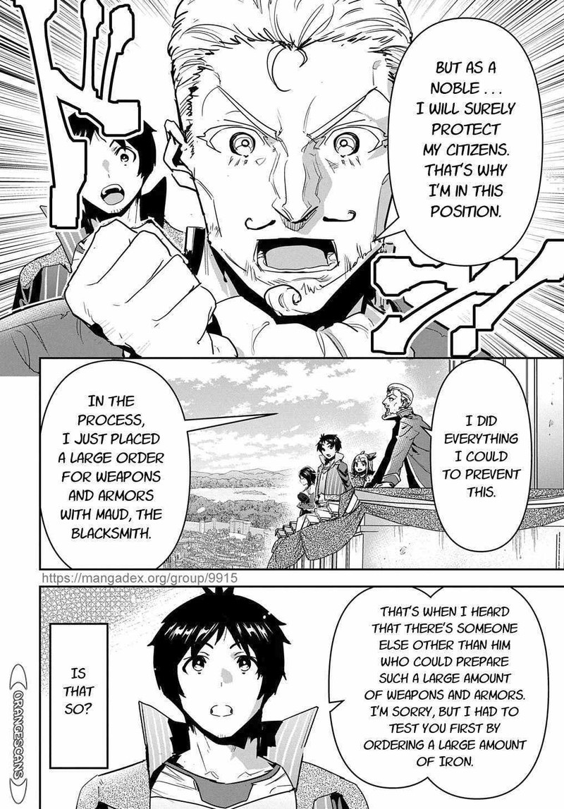 Shounin Yuusha Wa Isekai O Gyuujiru Saibai Skill De Nandemo Fuyashichaimasu Chapter 17 Page 12
