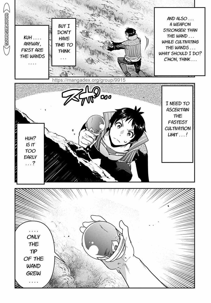 Shounin Yuusha Wa Isekai O Gyuujiru Saibai Skill De Nandemo Fuyashichaimasu Chapter 17 Page 22